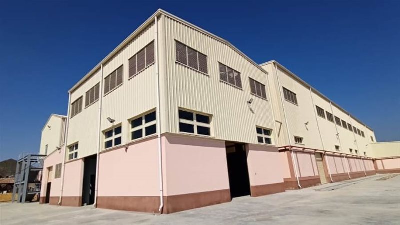 انتهاء إنشاءات 3