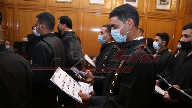 الأعضاء الجدد