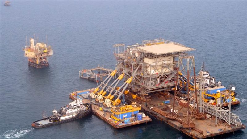 شركة خدمات البترول