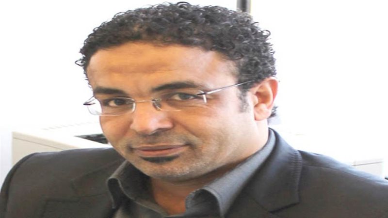 رجب حامد المدير التنفيذي