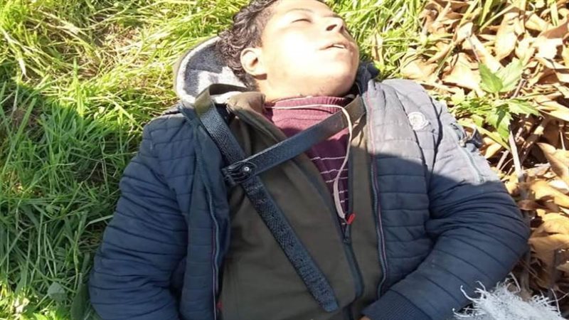 المجنى عليه