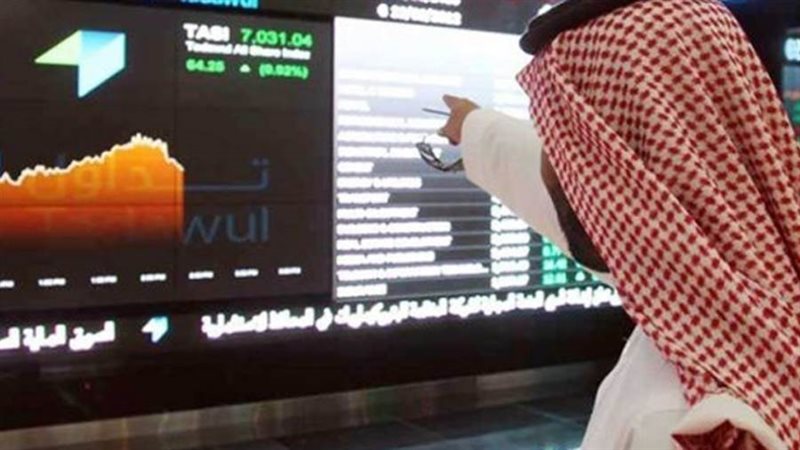 الأسهم السعودية