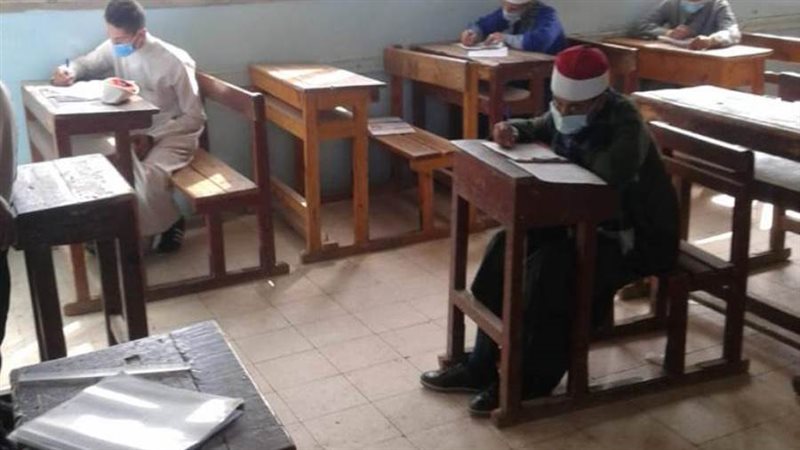 امتحانات المعاهد