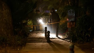 إيران تنفي وجود أي علاقة لها بانفجار وقع قرب سفارة إسرائيل في الهند