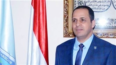 رئيس جامعة دمنهور: لا وجود لحالات كورونا بين الطلاب