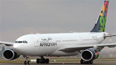 وصول أول رحلة من مدينة بنغازي الليبية لمدينة مصراتة منذ 6 سنوات