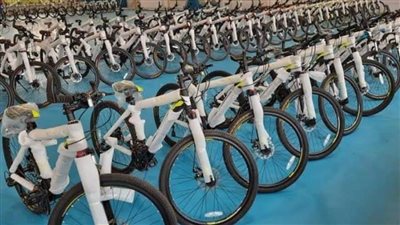 الشباب والرياضة: إضافة ألف دراجة 