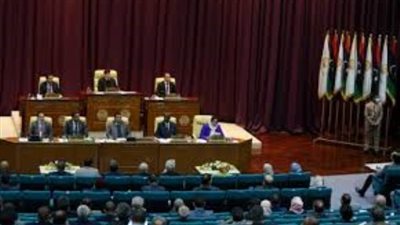 انطلاق أعمال جلسة اليوم الثاني للنواب الليبي في سرت