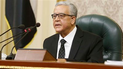 رئيس مجلس النواب يهنئ الرئيس السيسي بذكرى الإسراء والمعراج