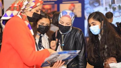 خلال مشاركتها في 