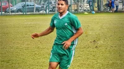 وفاة لاعب بدوري القسم الرابع أثناء المباراة 