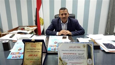  رئيس حى شرق سوهاج: خطة لإلغاء صناديق القمامة من الشوارع (صور)