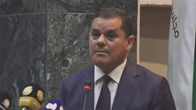  رئيس الحكومة الليبية: من أولويات الحكومة لم شمل الليبيين