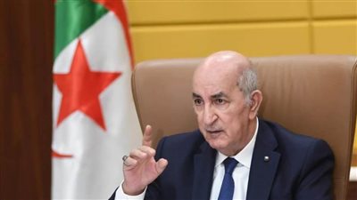 الرئيس الجزائري يشارك في اجتماع لمجلس السلم والأمن للاتحاد الإفريقي