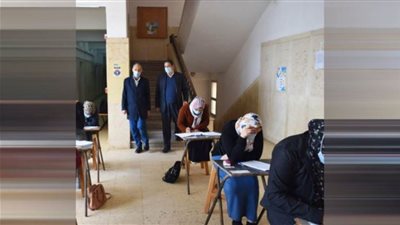 رئيس جامعة طنطا: انتظام سير امتحانات كلية الزراعة وسط إجراءات احترازية مشددة