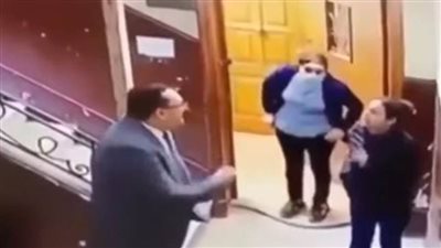 النائب العام يكشف تفاصيل واقعة التحرش بـ