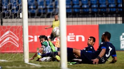 تعرف على تشكيل الاتحاد السكندري وغزل المحلة بالدوري 