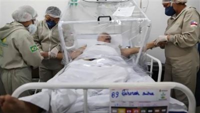 البرازيل: تسجيل 23 ألفًا و321 إصابة جديدة بكورونا و987 وفاة 