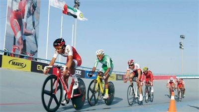 غدًا.. انطلاق بطولة إفريقيا للدراجات للمضمار باستاد القاهرة 