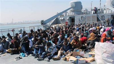 الداخلية الإيطالية: وصول 874 مهاجرا إلى البلاد منذ بداية مارس الجاري