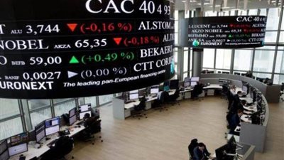 بورصة باريس تغلق على ارتفاع