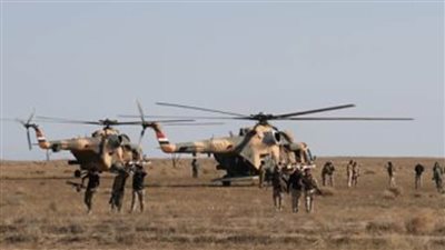 الطيران الحربي العراقي يدمر وكرين لداعش بين ديالي وصلاح الدين