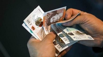  الجنيه الإسترليني يرتفع مقابل الدولار الأمريكي واليورو الأوروبي