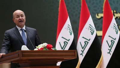 الرئيس العراقي: تنظيم 