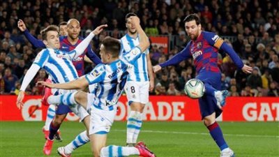 بعد الجولة السادسة والعشرين للدوري الإسباني.. الترتيب والهدافون والنتائج 