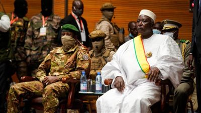 بدء أعمال الاجتماع الثاني لمجموعة دعم المرحلة الانتقالية في مالي