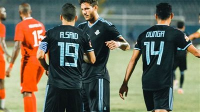 موعد مباراة بيراميدز ضد نكانا والقنوات الناقلة وترددها