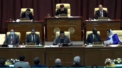 عاجل.. مجلس النواب الليبي يمنح الثقة لحكومة الوحدة الوطنية برئاسة عبدالحميد الدبيبة