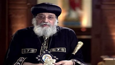 البابا تواضروس يترأس صلوات إعداد الميرون بدير الأنبا بيشوى