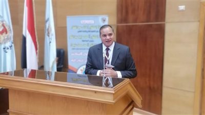 بمشاركة ٢٢ جامعة.. افتتاح المؤتمر العلمي السادس لشباب الباحثين بسوهاج