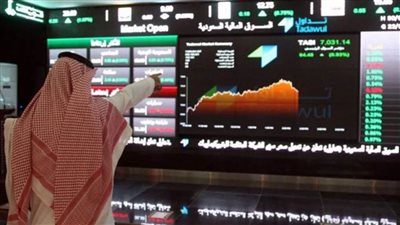 مؤشر سوق الأسهم السعودية يغلق مرتفعًا
