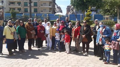 رحلات داخلية للطلاب ضمن مبادرة 