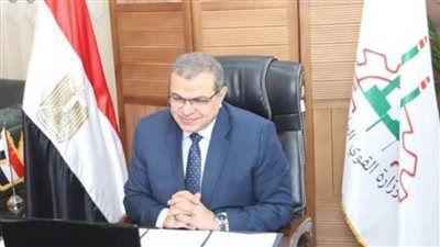 وزارة القوى العاملة تطلق حملة 