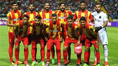 فوز الترجي علي بن قردان 1-0 في بطولة الدوري التونسي لكرة القدم