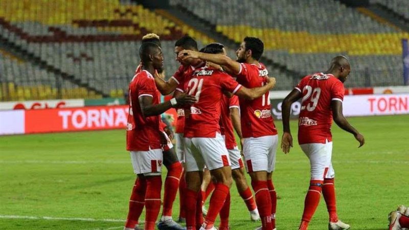 صورة أرشيفية الأهلي