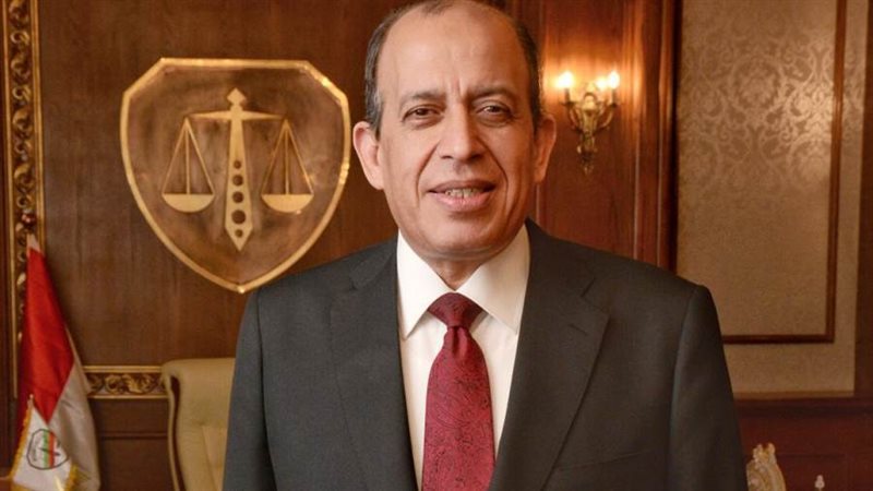 المستشار محمد عبد