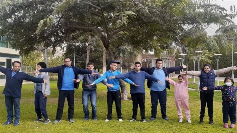 ذوي الاحتياجات الخاصة