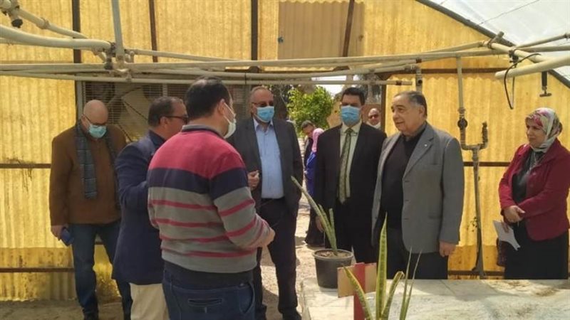 أعضاء لجنة المراجعة