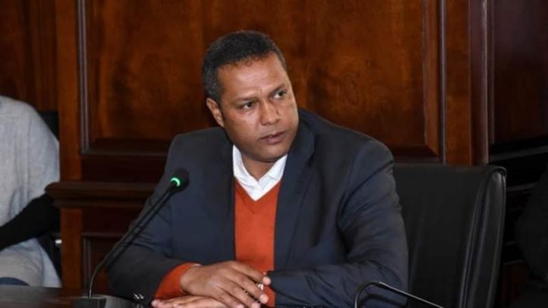 النائب محمد حمزة