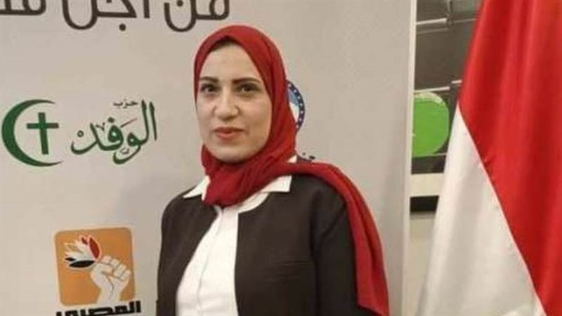 النائبة سكينة سلامة