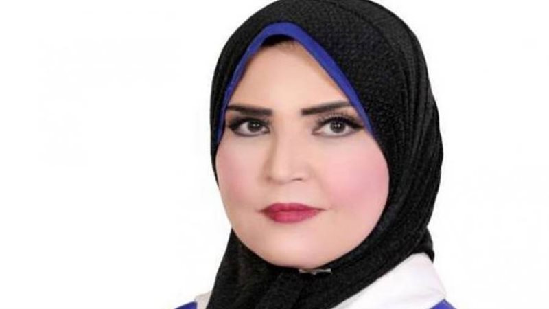 النائبة مرفت عبد