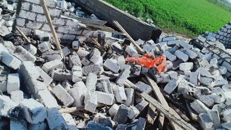 إزالة التعديات على