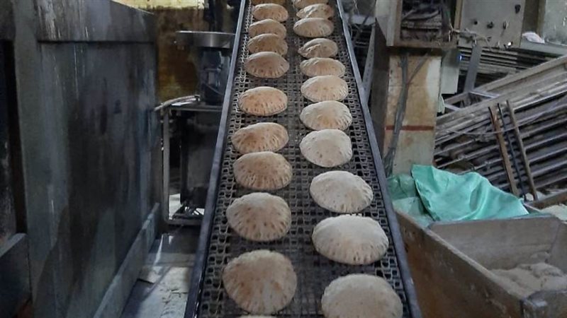 حملة تموينية على