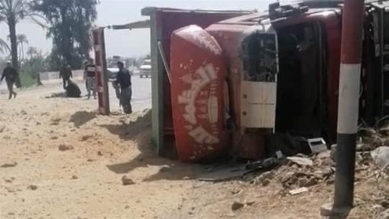 جانب من الحادث