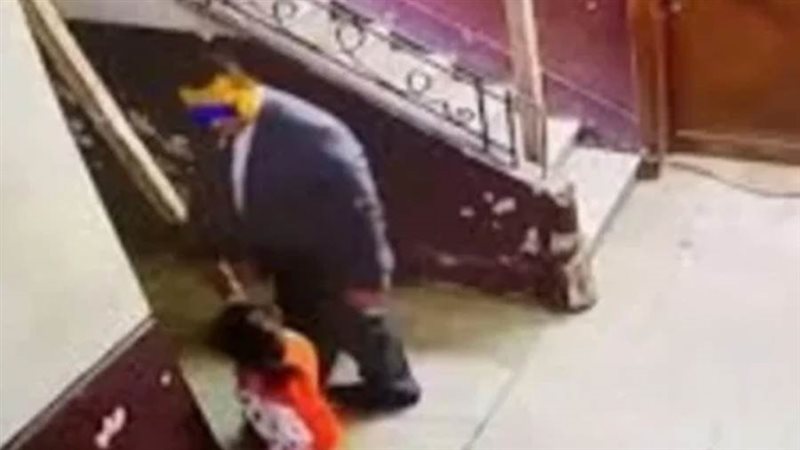 واقعة طفلة المعادي