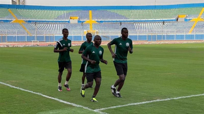 طاقم حكام بيراميدز